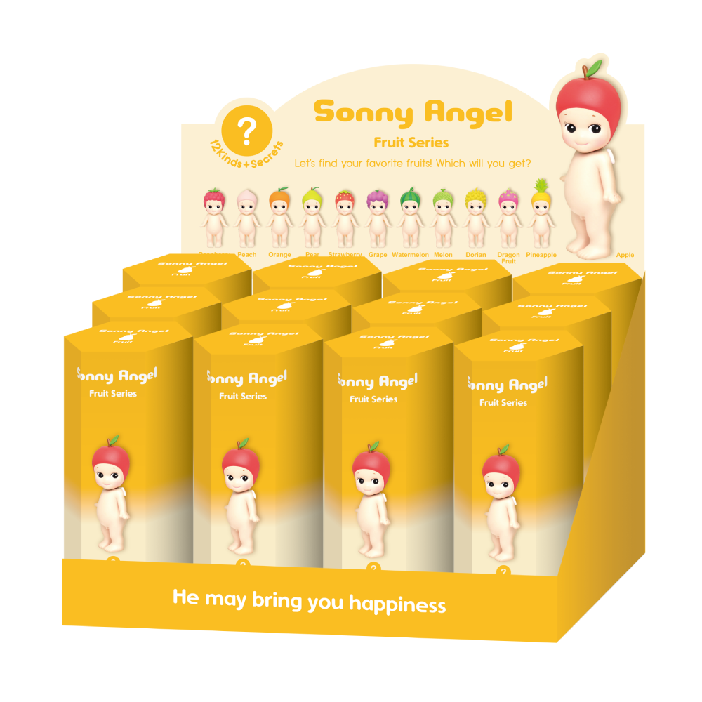 Sonny Angel Fruits