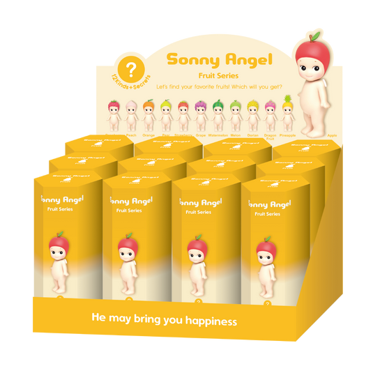 Sonny Angel Fruits