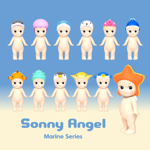 Sonny Angel Animaux Marins