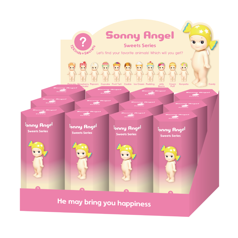 Sonny Angel Sweet
