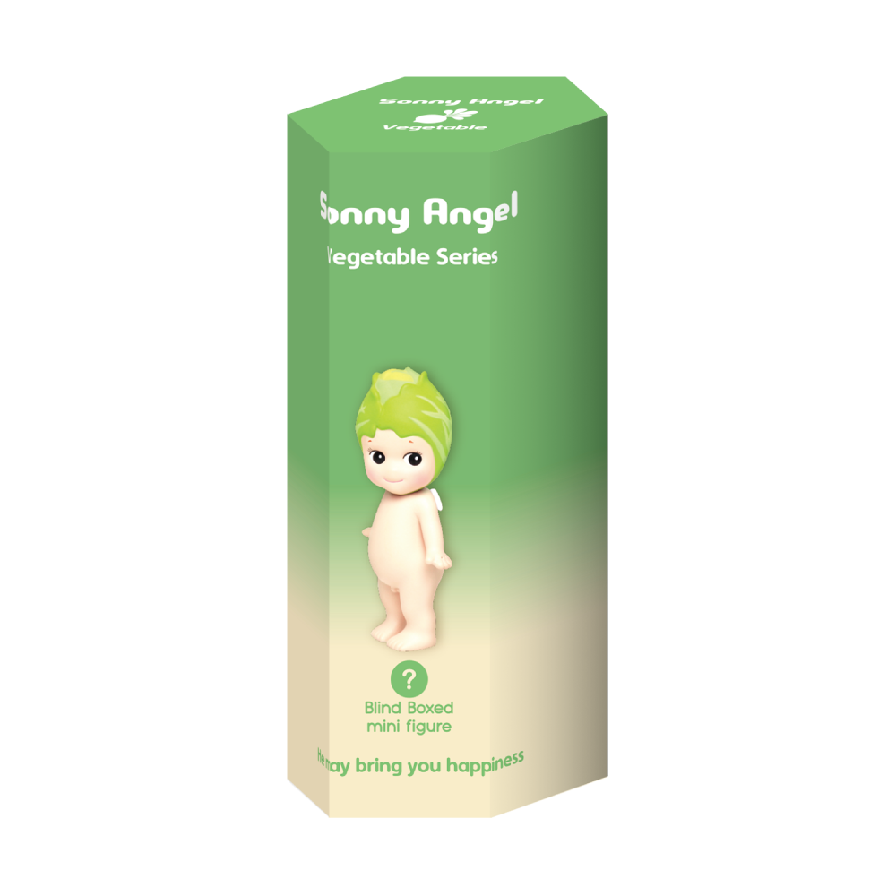 Sonny Angel Légumes