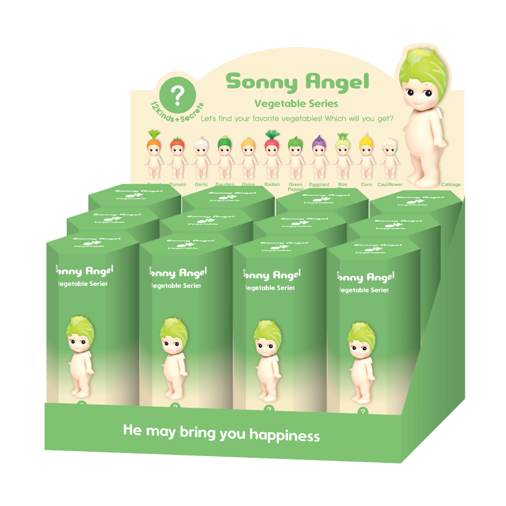 Sonny Angel Légumes