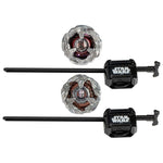 Load image into Gallery viewer, The Mandalorian vs Moff Gideon | Beyblade X Star Wars Collab
