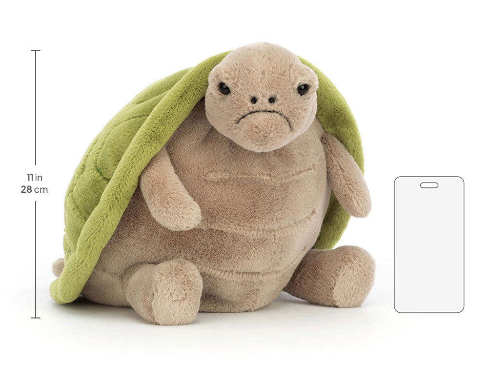 Jellycat Timmy Turtle