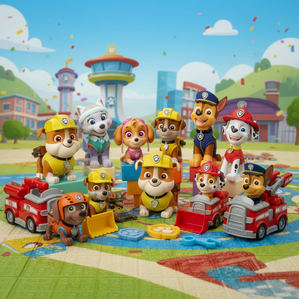 Paw Patrol