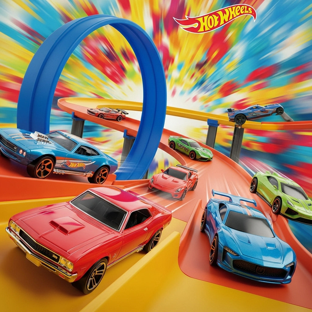 Hot Wheels