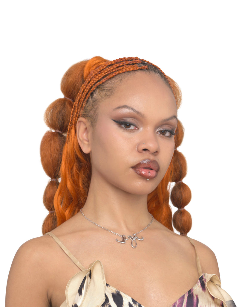 Load image into Gallery viewer, Hannah Jewett x Bratz 99% Angel Necklace
