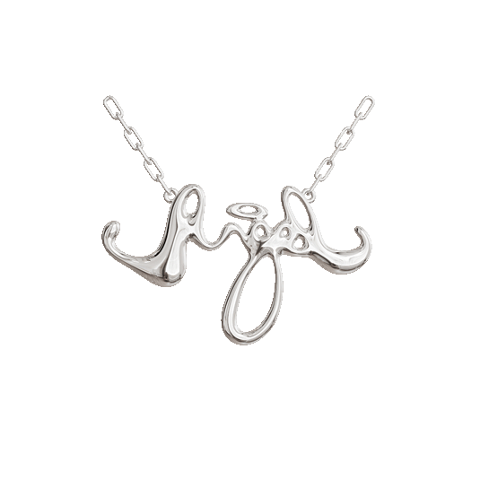 Hannah Jewett x Bratz 99% Angel Necklace