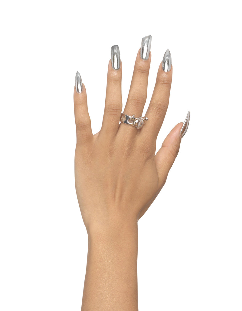 Load image into Gallery viewer, Hannah Jewett x Bratz Bestie Ring
