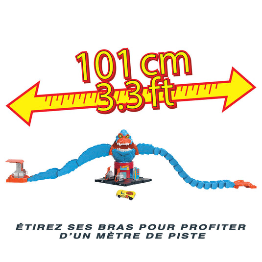 Hot Wheels City - Gorilla attack
