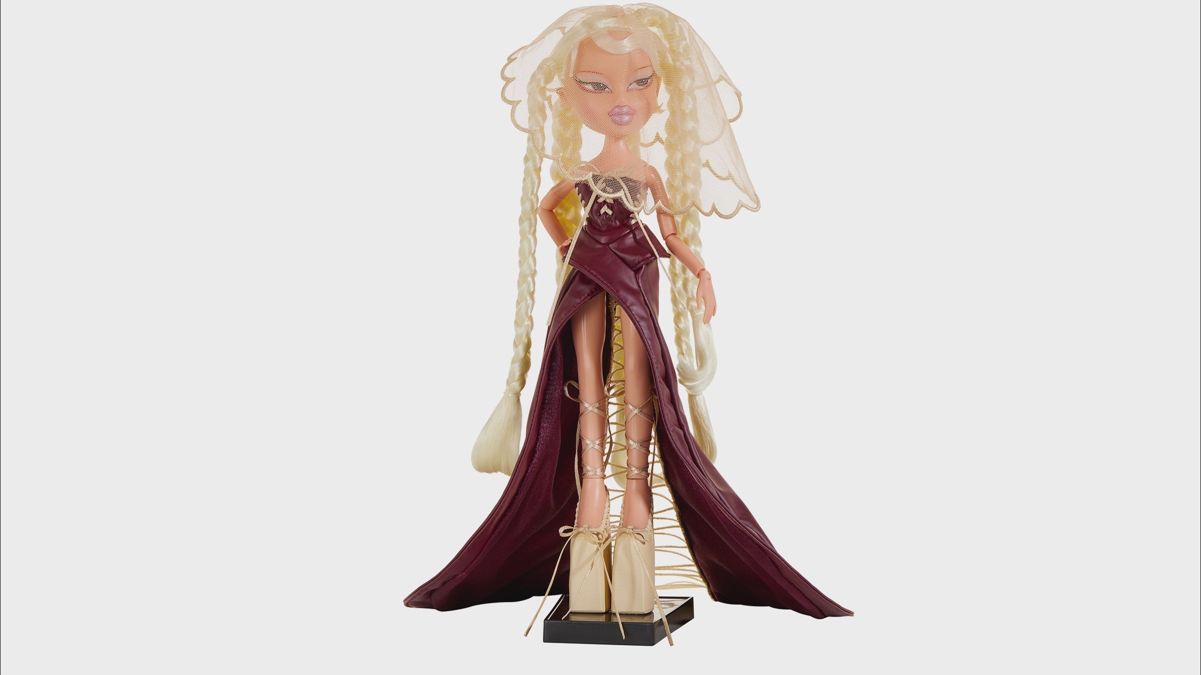 2025 Bratzaversary Jade Collector Doll