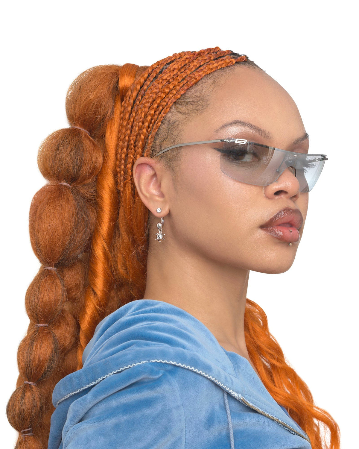 Hannah Jewett x Bratz Dump Him Earrings