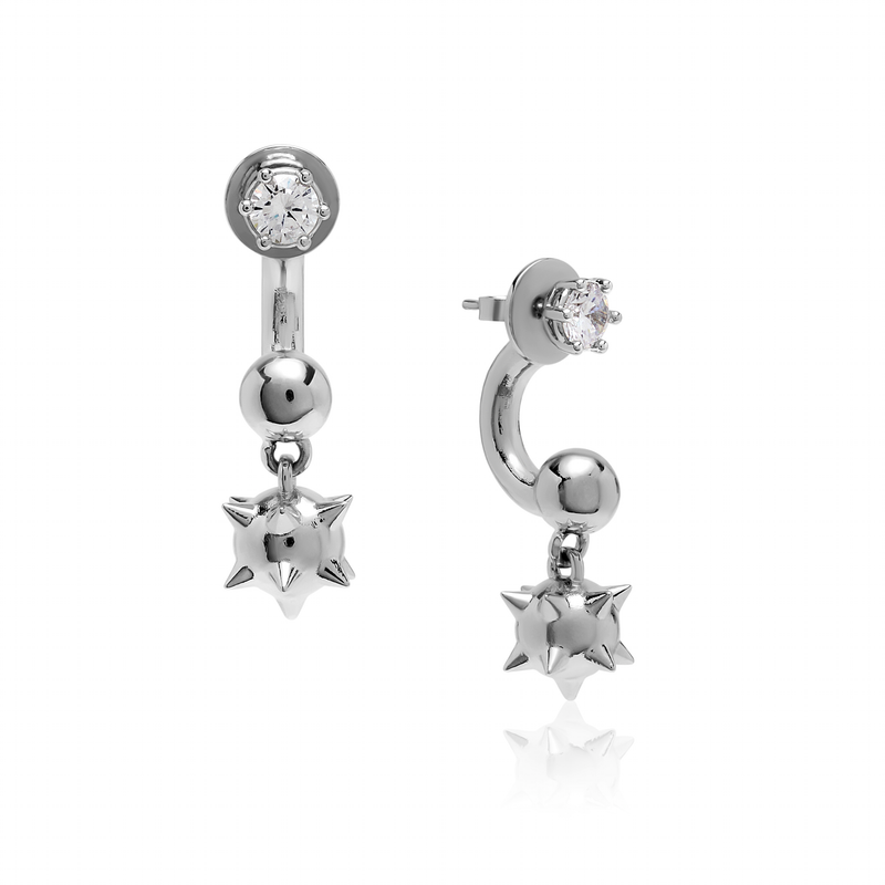 Load image into Gallery viewer, Hannah Jewett x Bratz Dump Him Earrings
