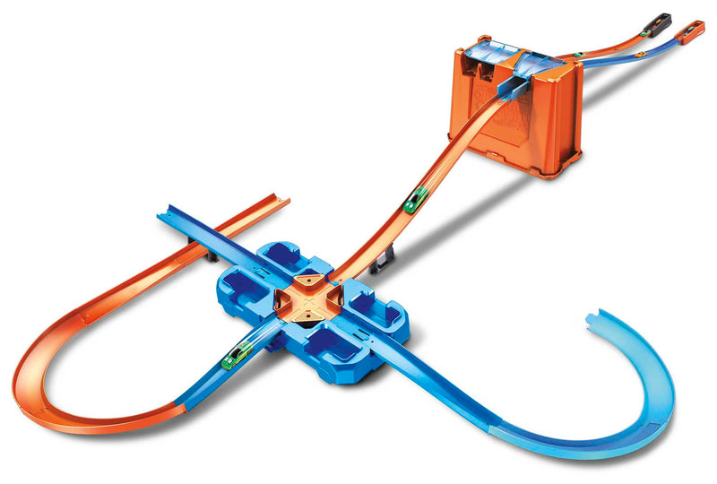 Load image into Gallery viewer, Hot Wheels - Track Builder - Deluxe Construction Box
