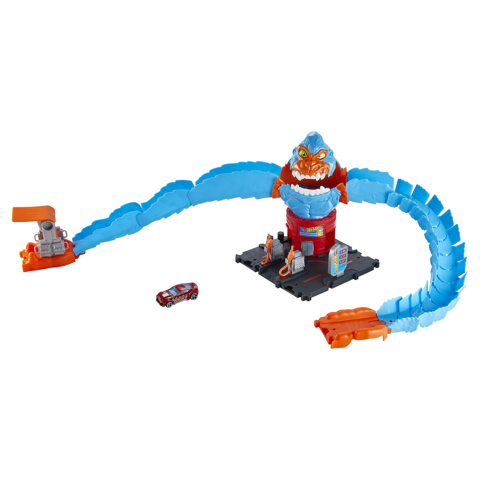 Hot Wheels City - Gorilla attack