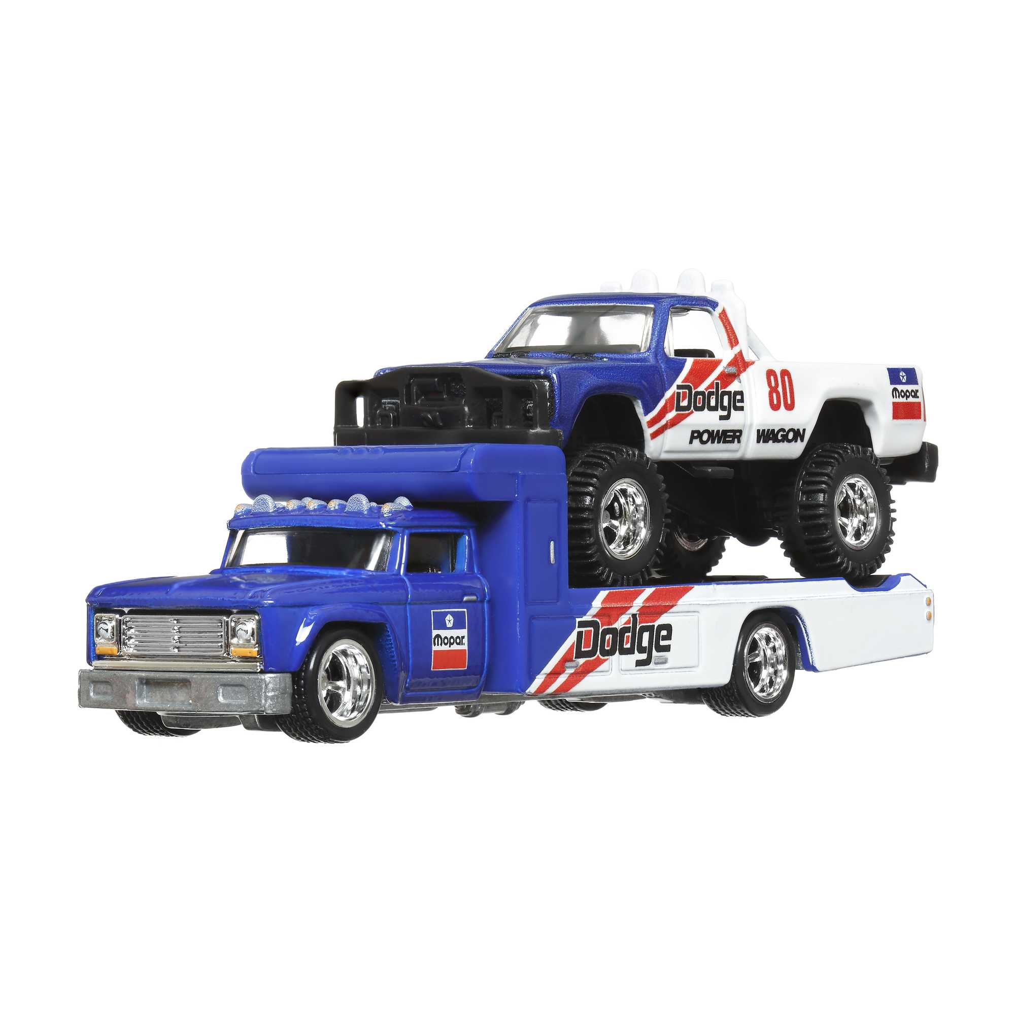 Vehicle Transporter and Car Assortment