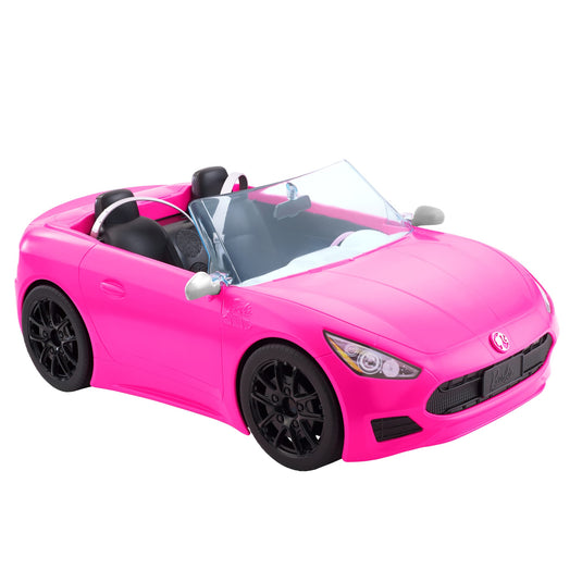 Barbie - Barbie cabriolet car - Model doll vehicle - From 3 years old