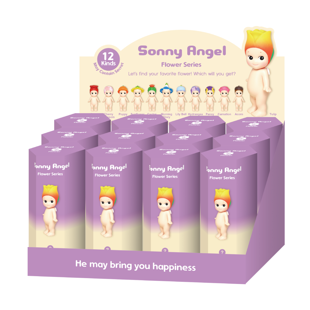 Sonny Angel Fleurs