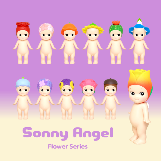 Sonny Angel Fleurs