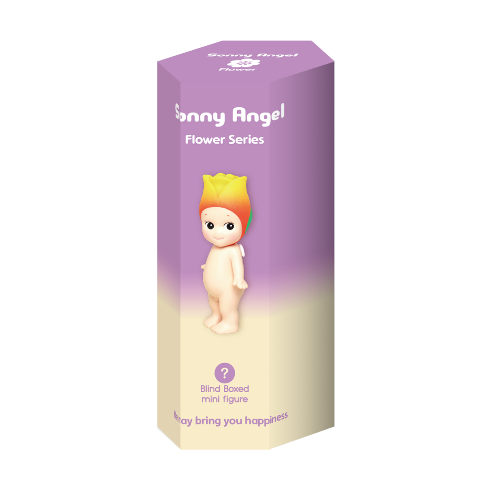 Sonny Angel Fleurs