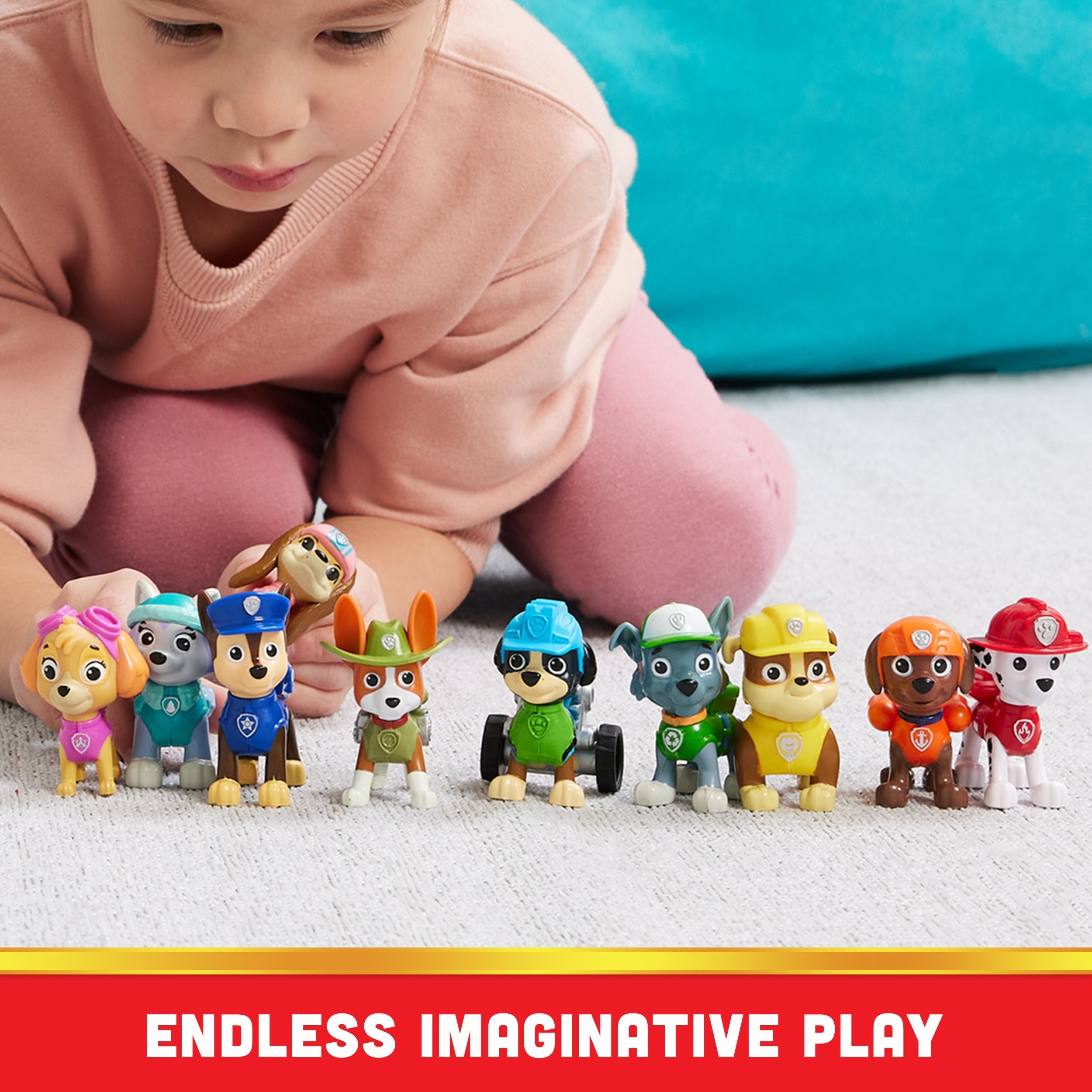 10 Figure Gift Pack