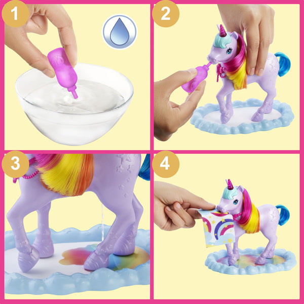 Barbie Dreamtopia Princess Doll & Baby Unicorn