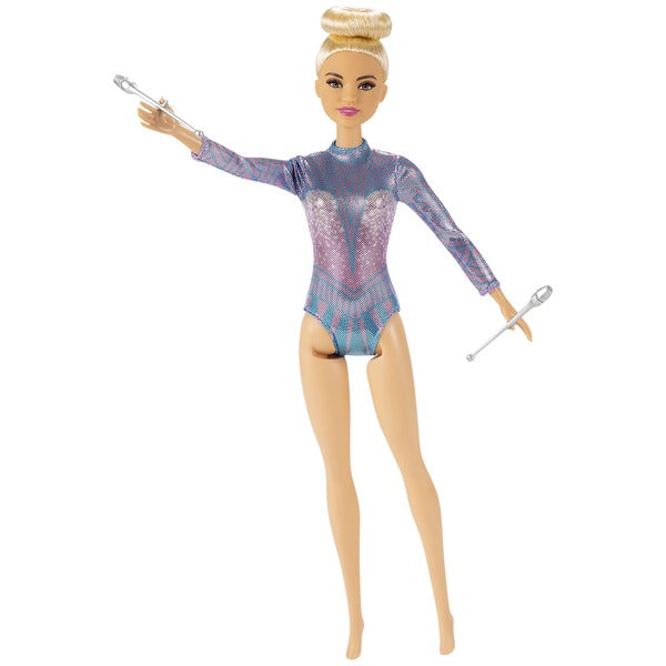 Barbie Gymnast Doll – Blonde