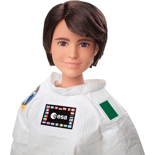 Barbie Inspiring Women – Samantha Cristoforetti Doll