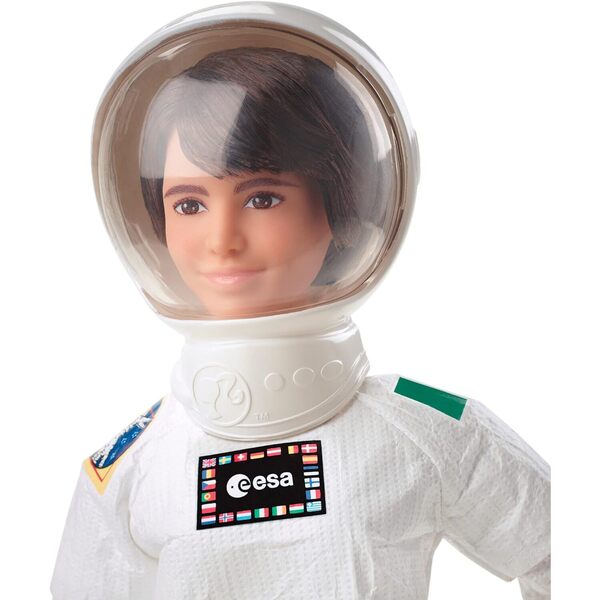 Barbie Inspiring Women – Samantha Cristoforetti Doll