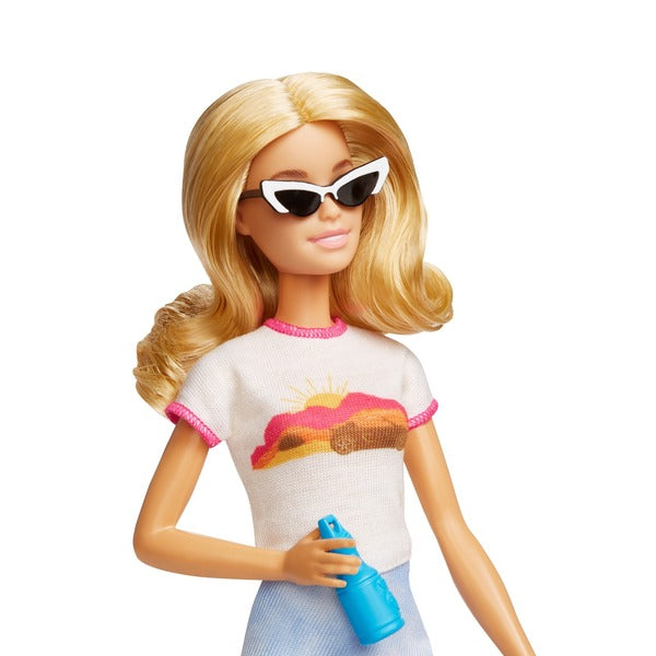 Načíst obrázek do prohlížeče galerie, Box pro panenky Malibu Barbie při cestování
