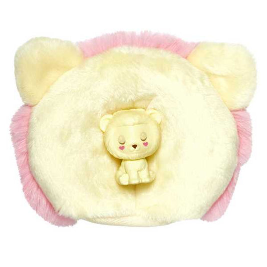 Barbie Cutie Reveal Lion doll