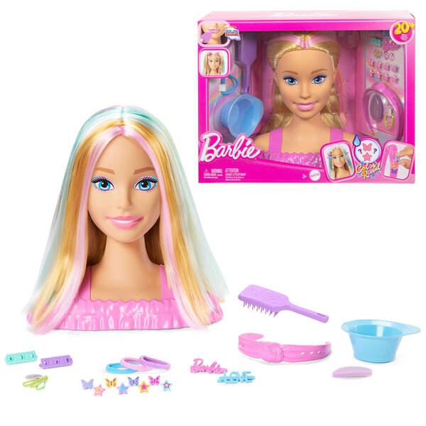 Barbie style of style - blonde
