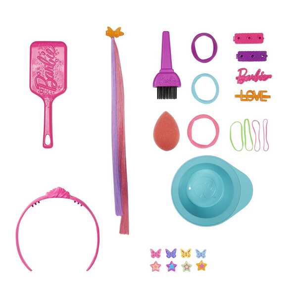 Barbie Styled by Design Doll – Blonde