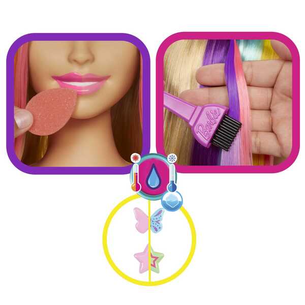 Barbie Styled by Design Doll – Blonde