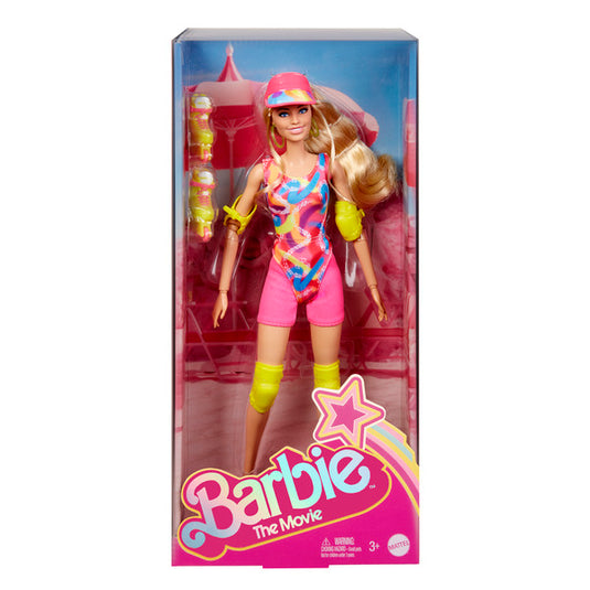 Barbie Le Film Doll - Barbie Roller