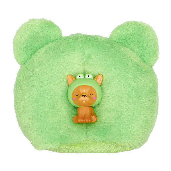 Barbie Cutie Reveal Doll – Puppy Frog