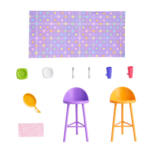 Load image into Gallery viewer, Barbie&#39;s house to transport
