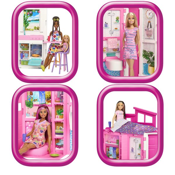 Load image into Gallery viewer, Barbie&#39;s house to transport
