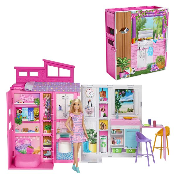 Load image into Gallery viewer, Barbie&#39;s house to transport

