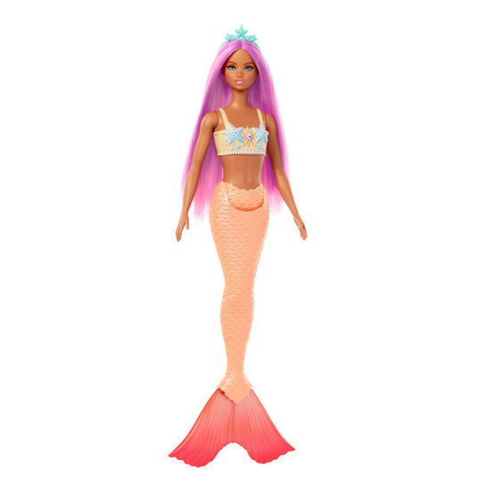 Siren Barbie doll - Rose