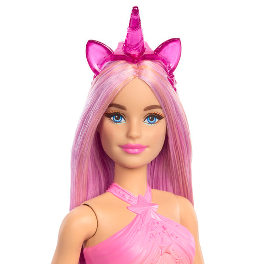 UNICORN Barbie Doll