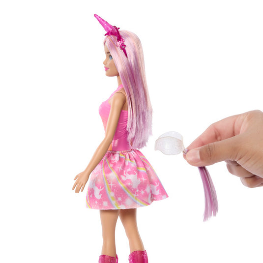 UNICORN Barbie Doll