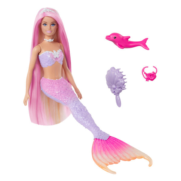 Load image into Gallery viewer, Barbie Magic Sirène Doll
