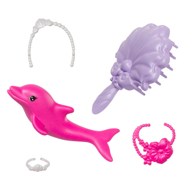 Barbie Dreamtopia Magic Mermaid Doll