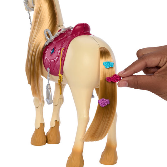 Interactive Horse Functions - Barbie Mysteries The Great Horse Chase