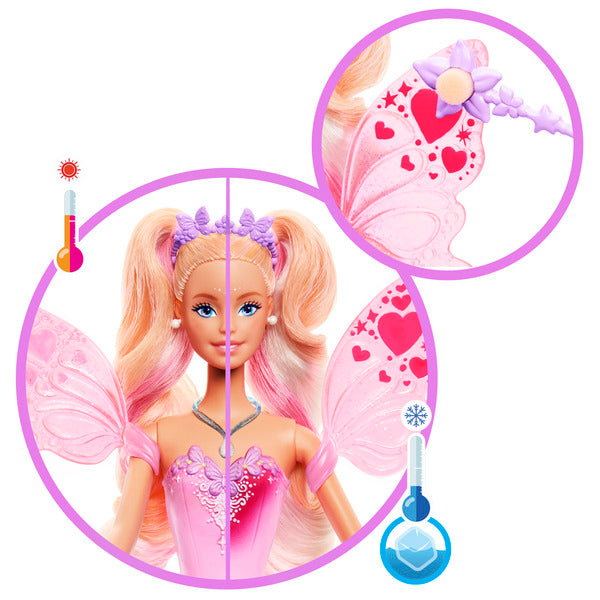 Load image into Gallery viewer, Magic fairy barbie doll
