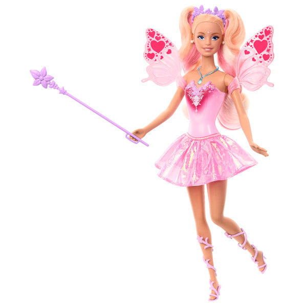 Load image into Gallery viewer, Magic fairy barbie doll
