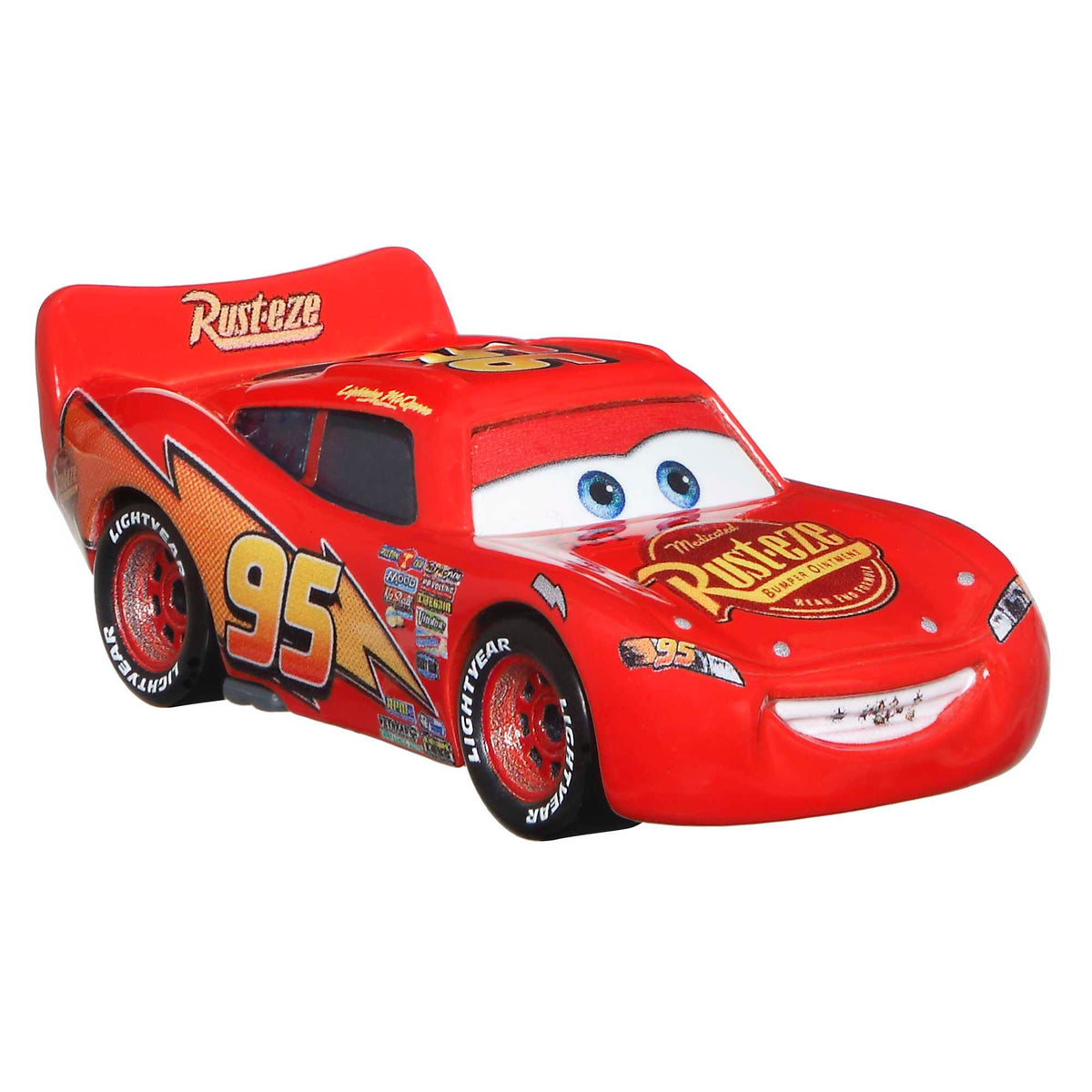 Disney Pixar Cars - Assortment Die -Cast vehicle cars - Small car - 3 years old and +