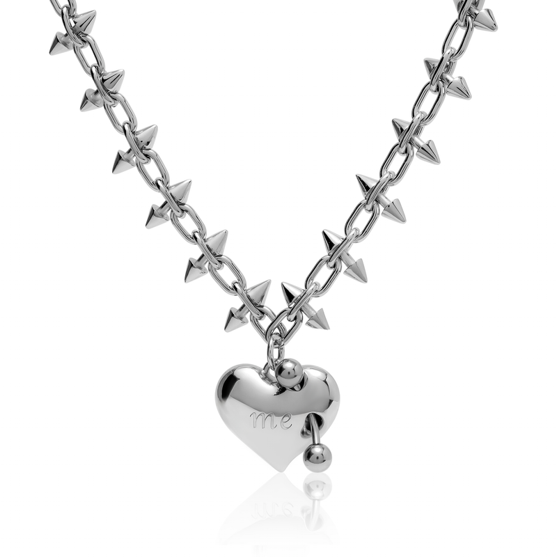 Load image into Gallery viewer, Hannah Jewett x Bratz I &lt;3 ME Necklace
