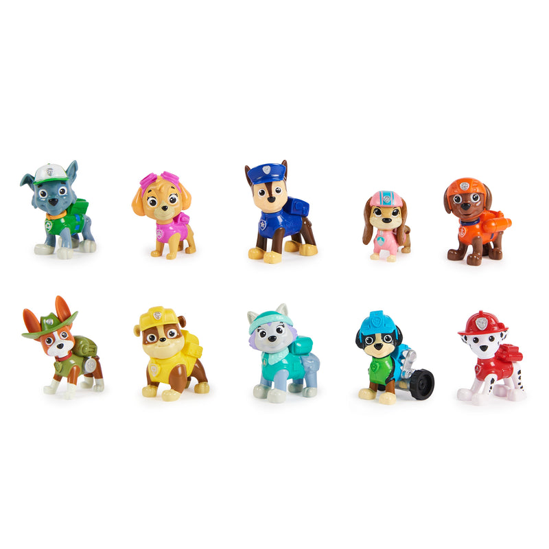 Načíst obrázek do prohlížeče galerie, Pápa Patrol: Záchranná kola Obrázek 7-pack
